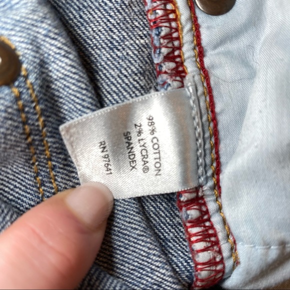 J Jill Straight Fit Slim Boyfriend Jeans - Picture 11 of 14